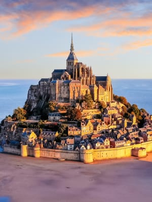Mont-Saint-Michel
