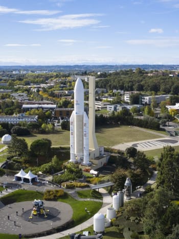 La Cité de l'Espace