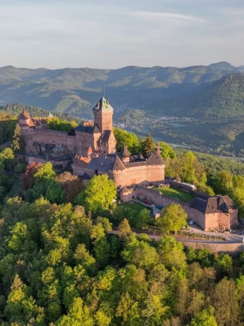 Château du Haut-Koenigsbourg