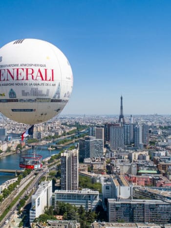 ballon de paris
