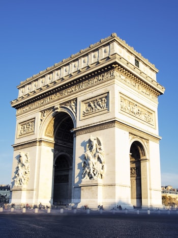 L'Arc de Triomphe