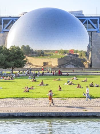 la cité des sciences