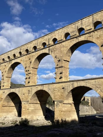 pont du gard