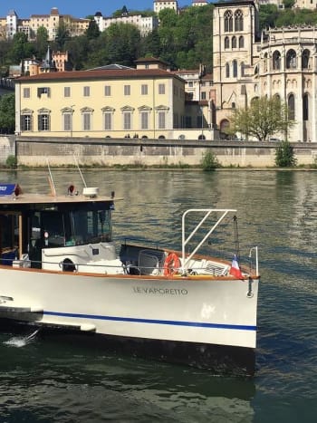 croisiere sur la saone