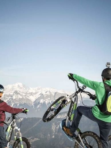 activité famille annecy
