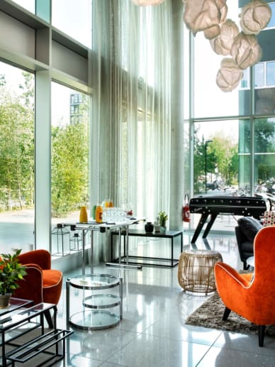 hotel seminaire rennes