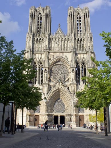 activité dimanche reims