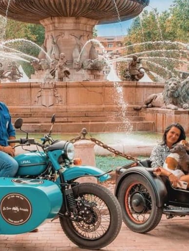activité couple aix en provence