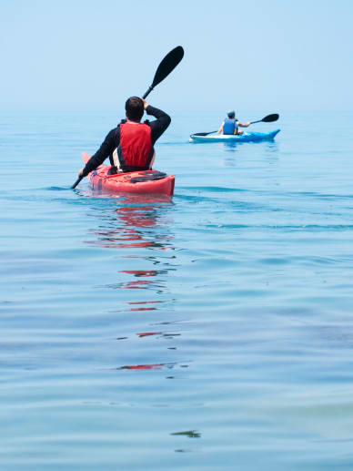 différence canoe kayak
