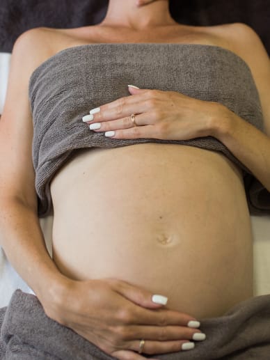 massage enceinte annecy