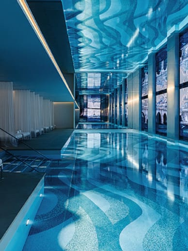 spa insolite paris
