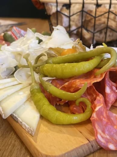 spécialités food tour