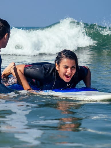 qui a inventé le surf ?