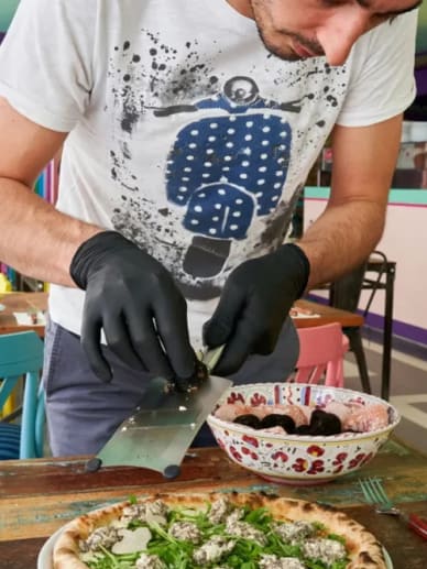 cours de cuisine italienne à lyon