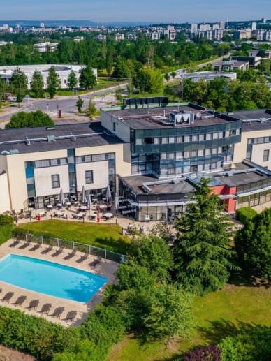 hotel seminaire metz