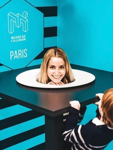 activité enfants paris