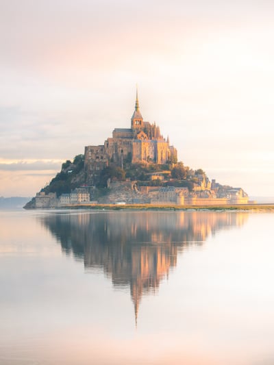 mont saint michel