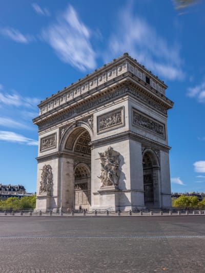 arc de triomphe