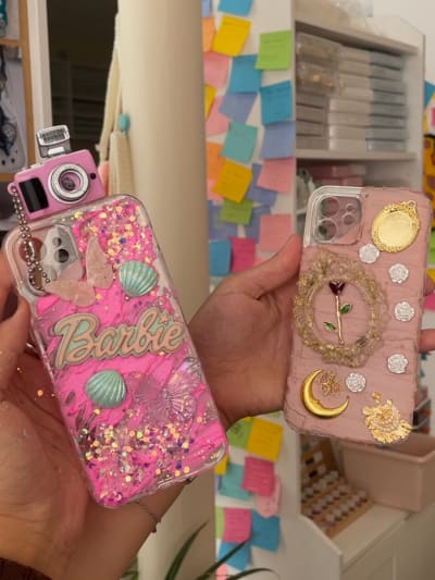 coque de téléphone