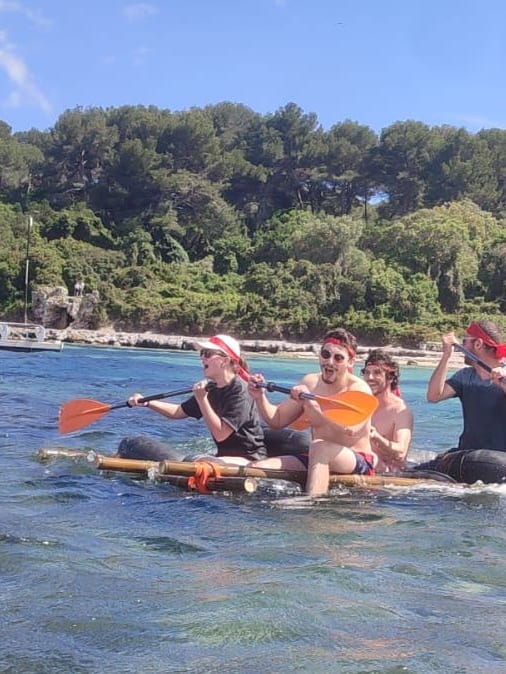 olympiades des naufragés