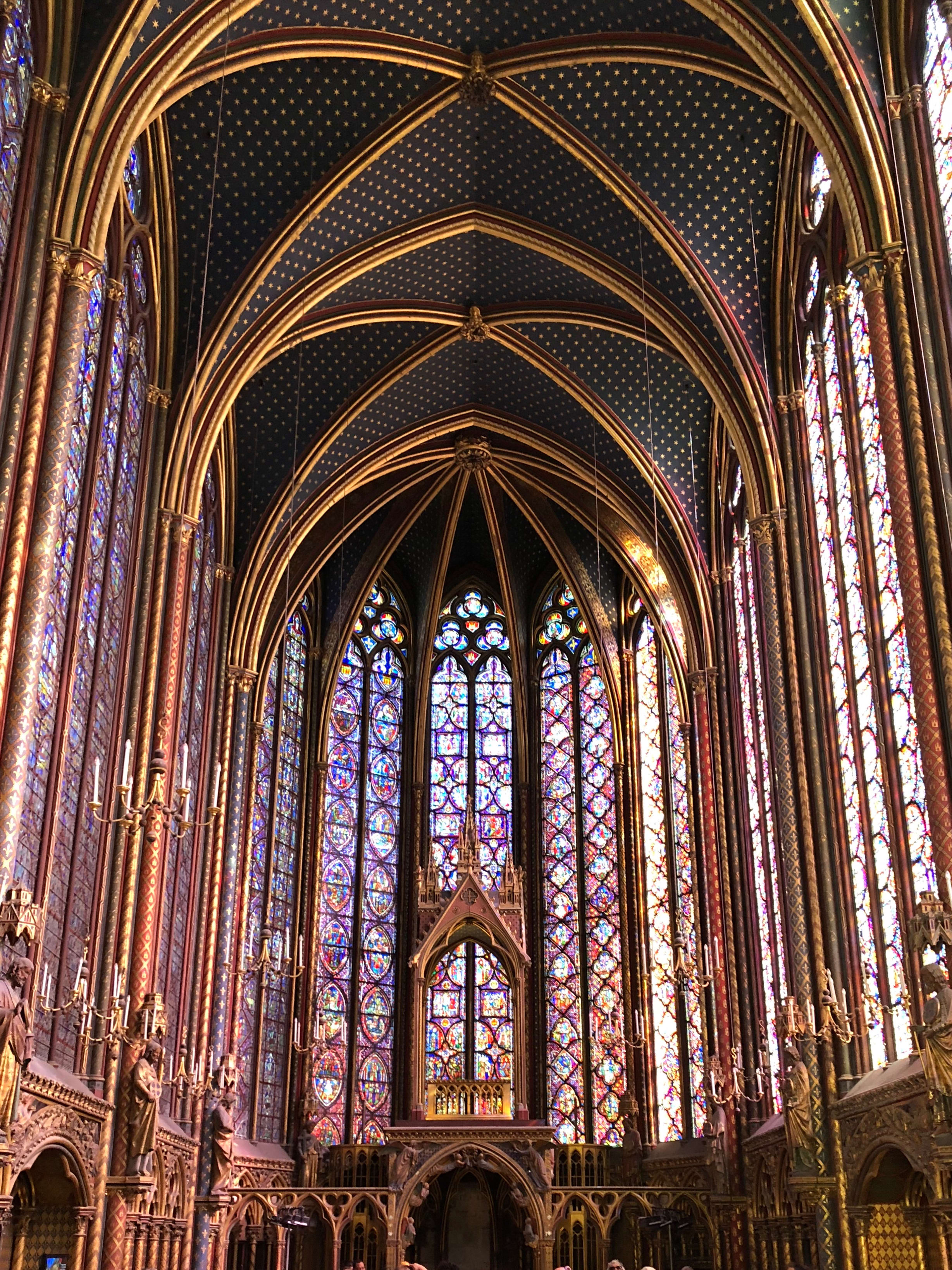 sainte chapelle