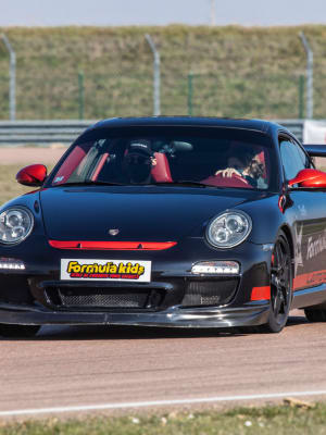 stage de pilotage enfant