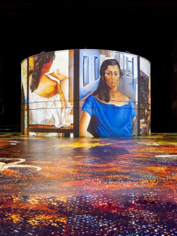 bassin des lumières