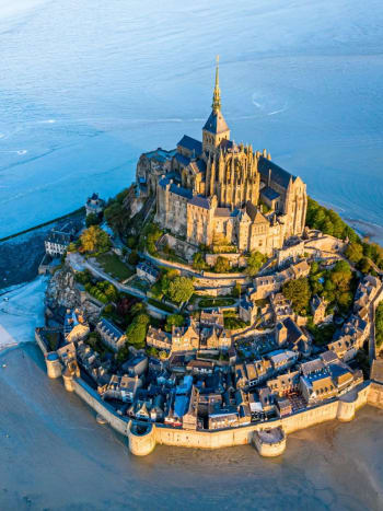mont saint michel