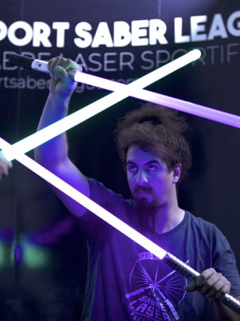 sabre laser