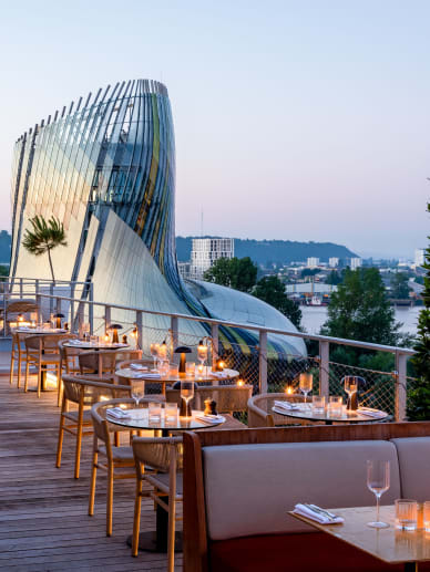 hotel seminaire bordeaux