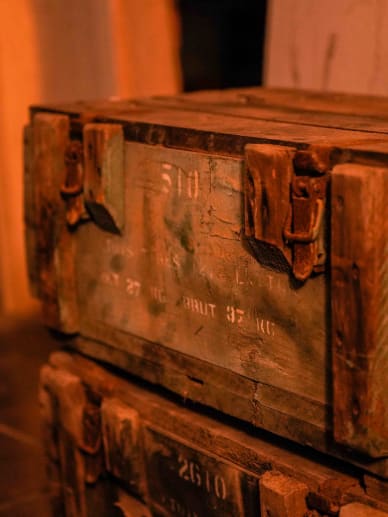 Atelier horlogerie à Nantes