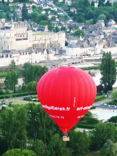 meilleure période pour montgolfière