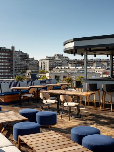 rooftop paris