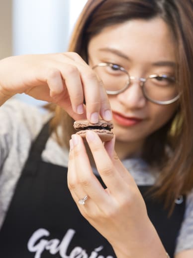 atelier macaron paris