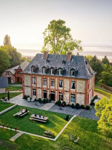 hotel seminaire normandie