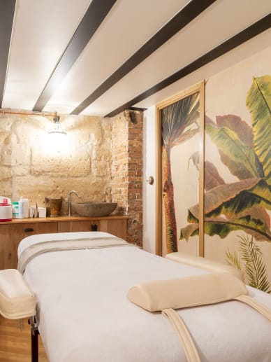 soin visage anti age