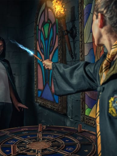 escape game famille lyon