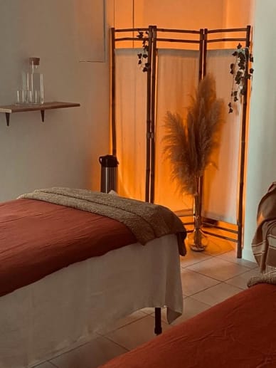 les types de massage