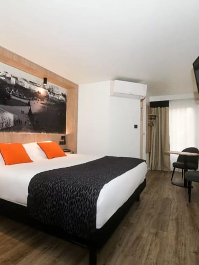 hotel seminaire angers