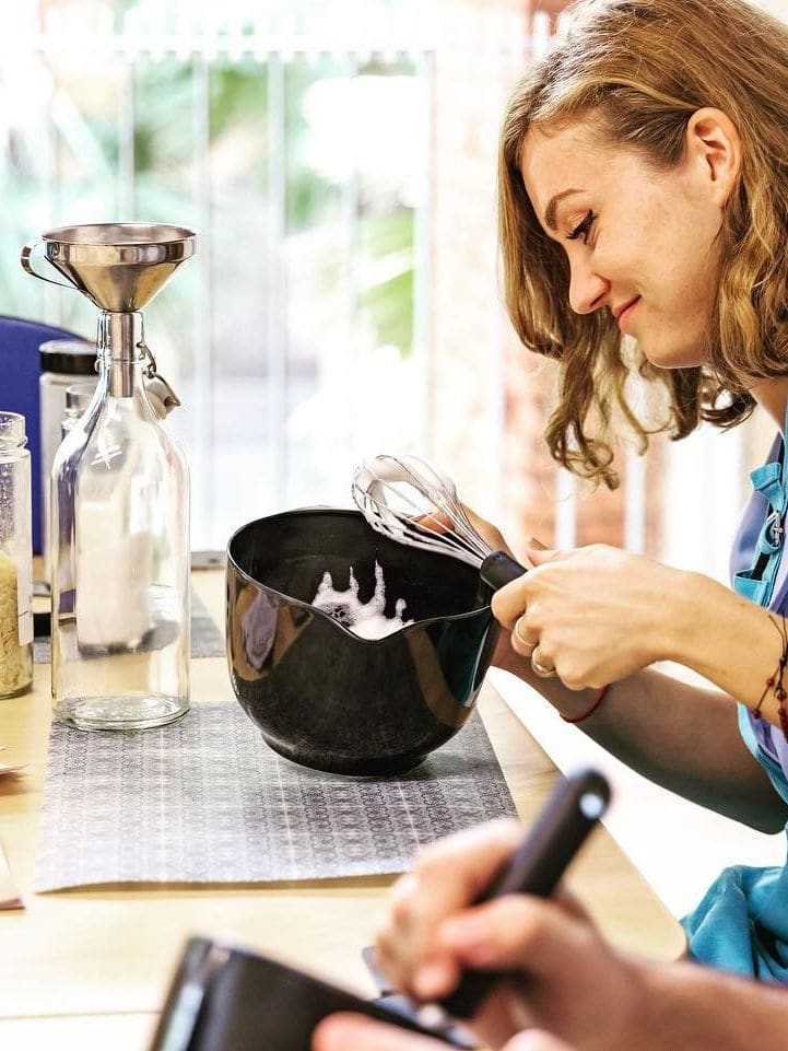 Atelier cosmétique à Toulouse