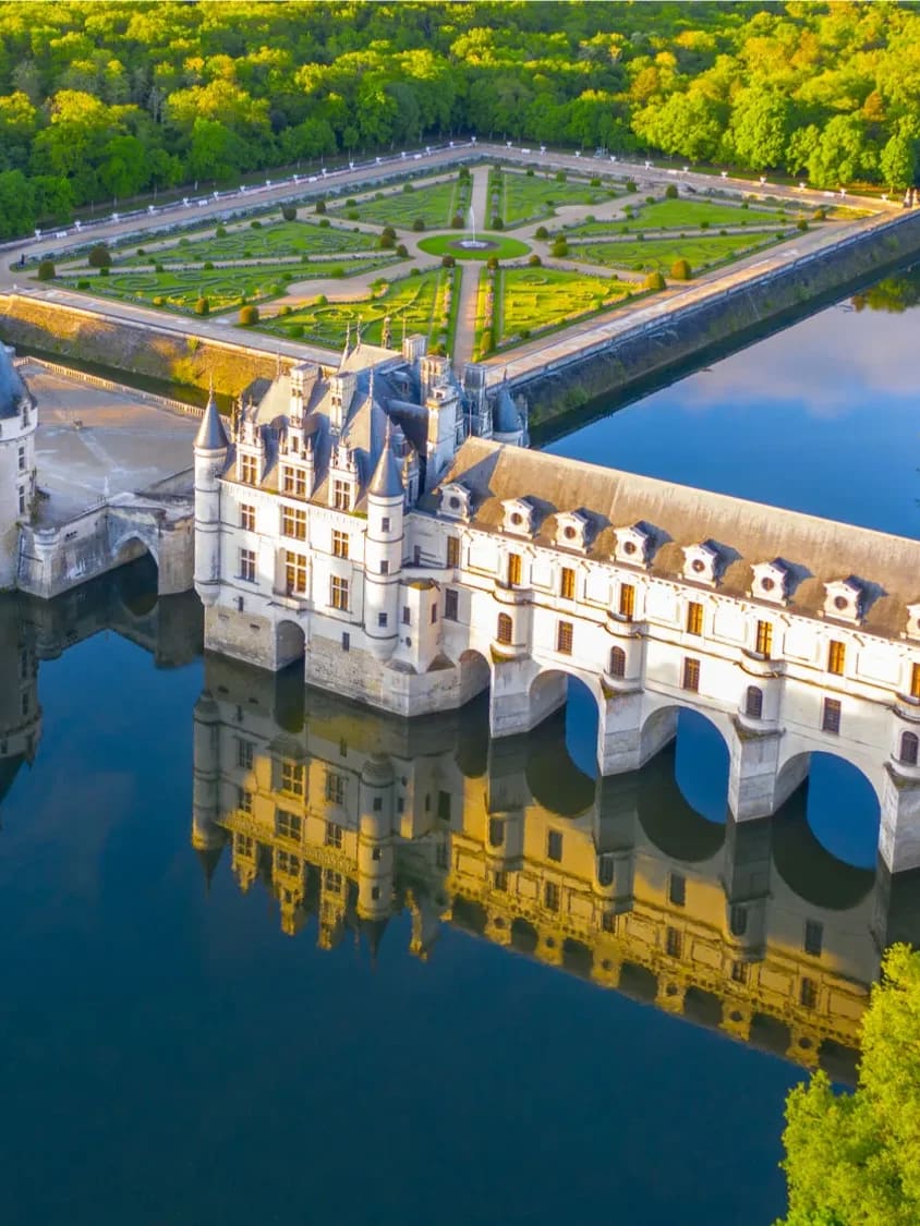 castillo de chenonceau