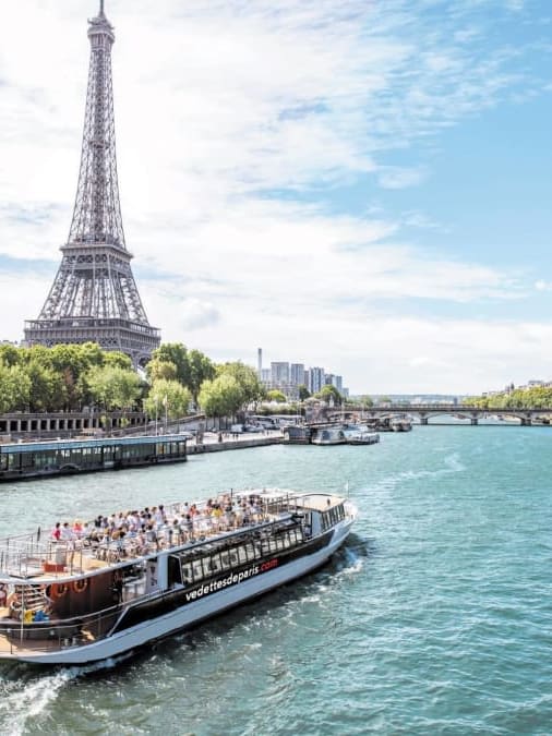 croisieres paris