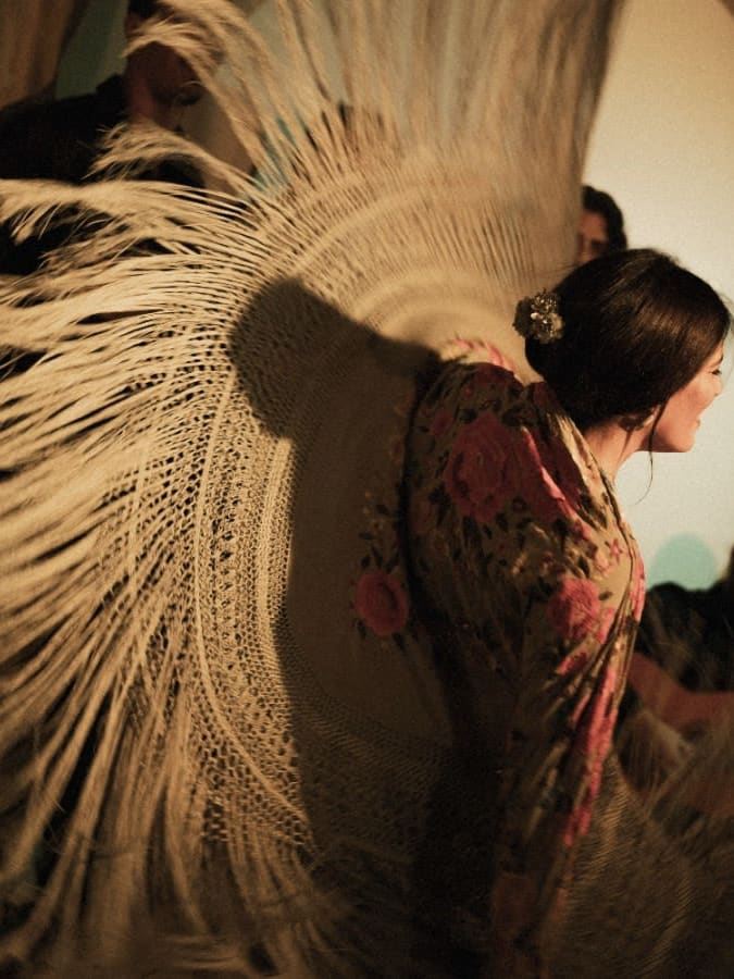 Espectáculo de flamenco en Madrid