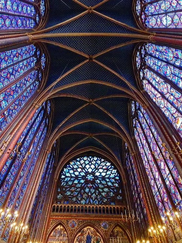 sainte-chapelle