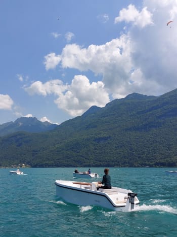 croisières bateau annecy