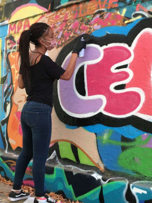atelier graffiti paris