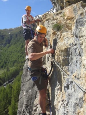 Via Ferrata Ardèche