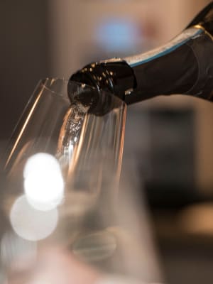 Dégustation de champagne à Paris