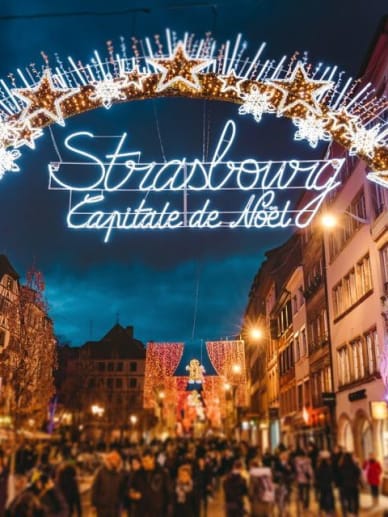 activité noël strasbourg