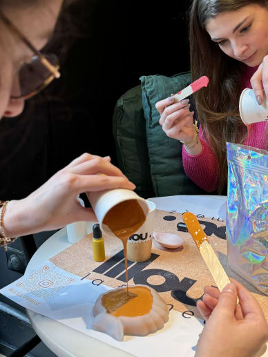 activité saint-valentin Rouen